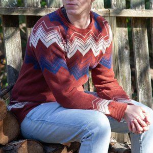 Retro Sweater from Koto / Urban Outfitters